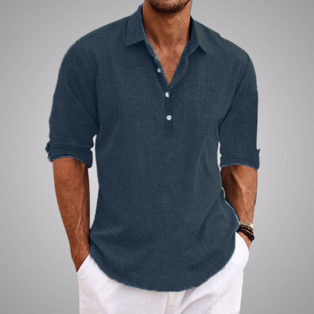 Maison Véline | Chemise décontractée