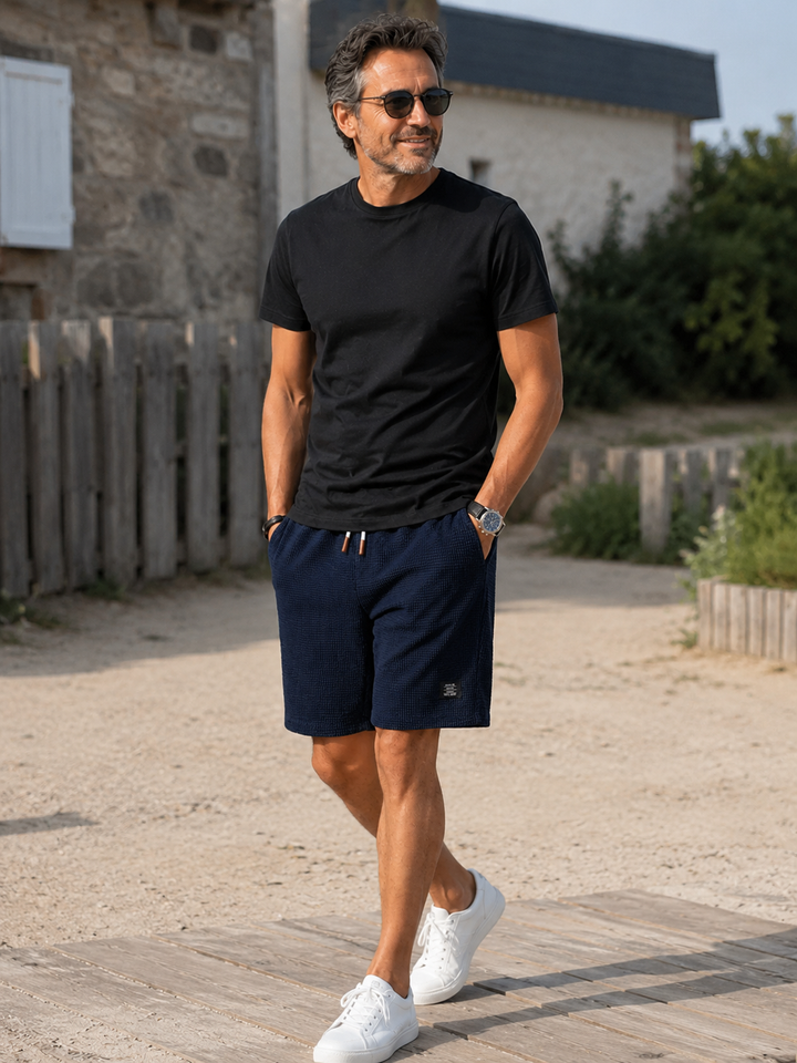 Alexandre Short léger d’été