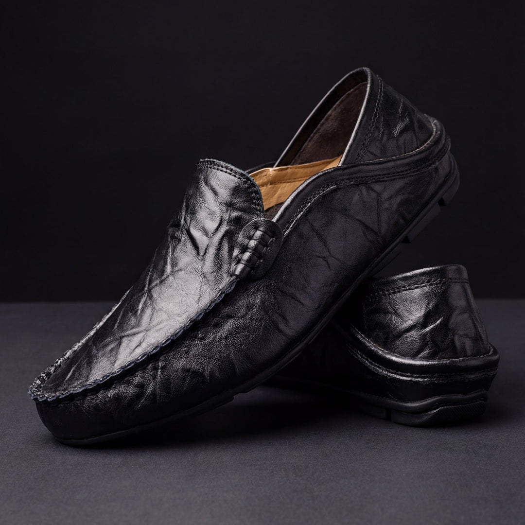 Maison Véline | Mocassins en cuir