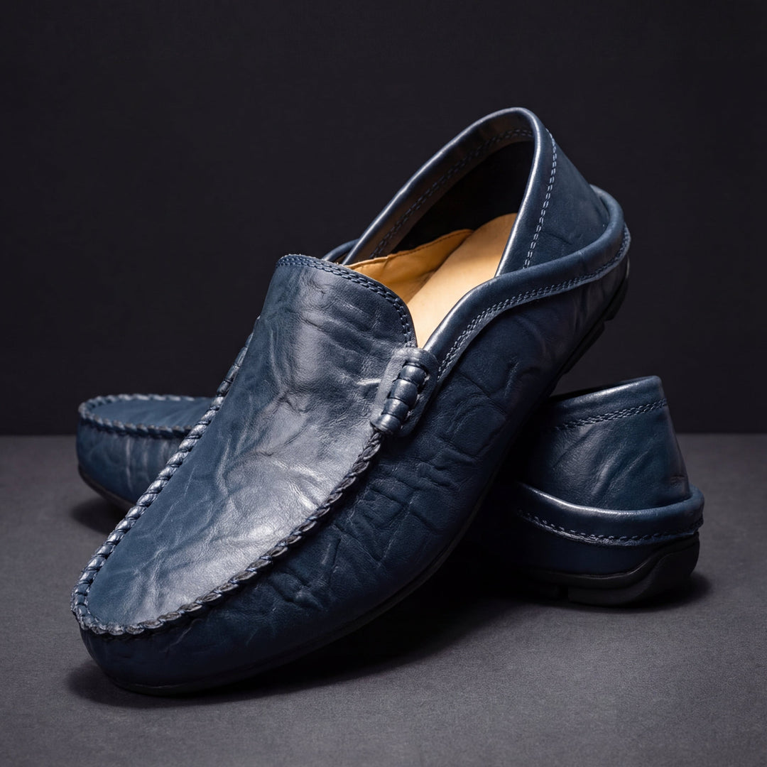 Maison Véline | Mocassins en cuir