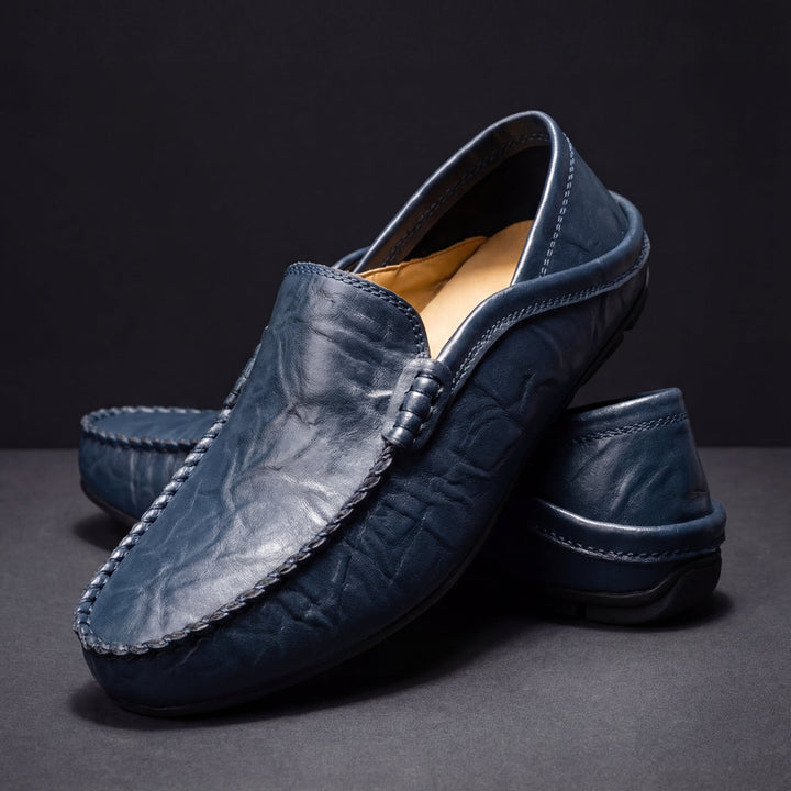 Maison Véline | Mocassins en cuir