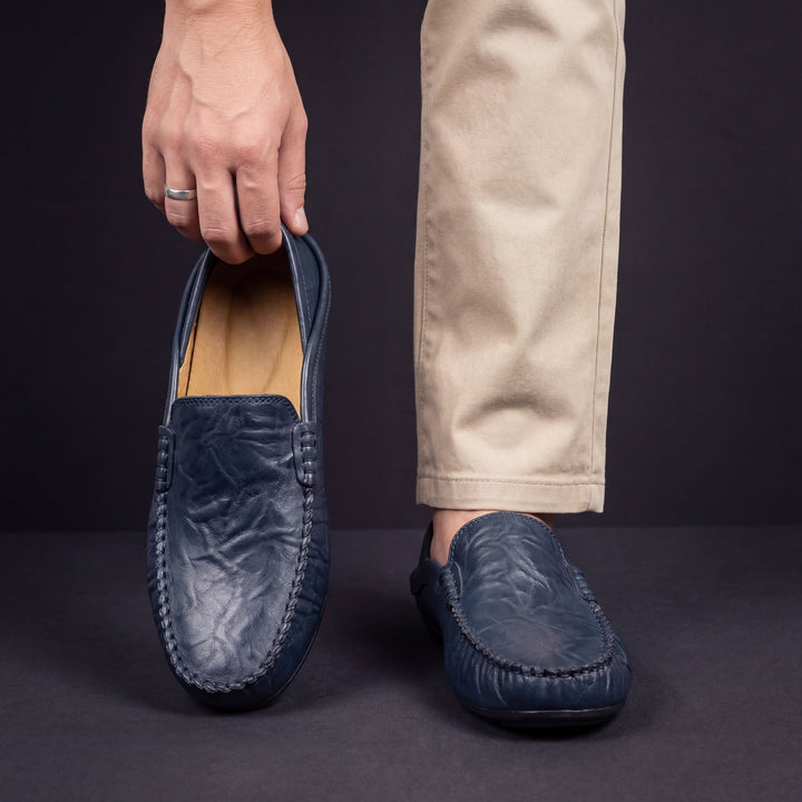 Maison Véline | Mocassins en cuir