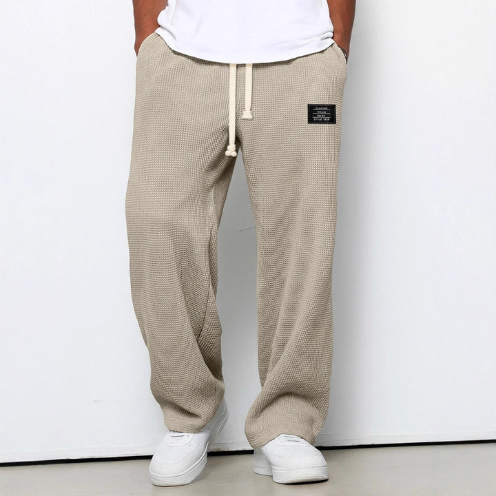 Maison véline | Pantalons pour hommes à coupe confortable