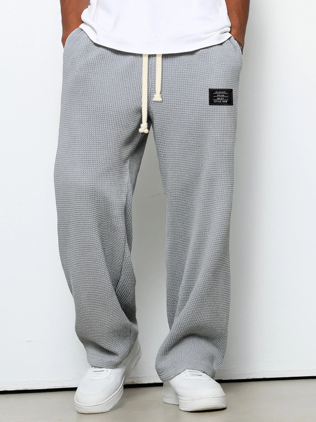 Maison véline | Pantalons pour hommes à coupe confortable