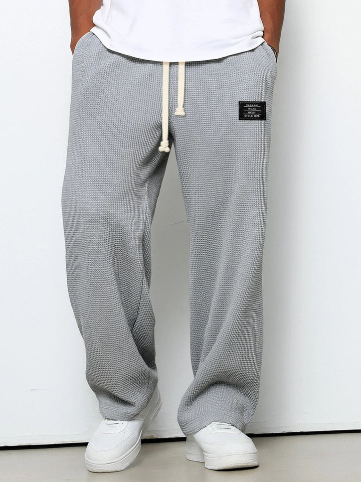Maison véline | Pantalons pour hommes à coupe confortable