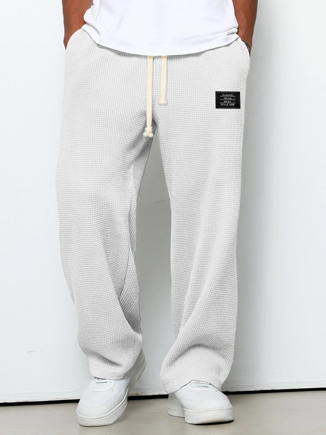 Maison véline | Pantalons pour hommes à coupe confortable