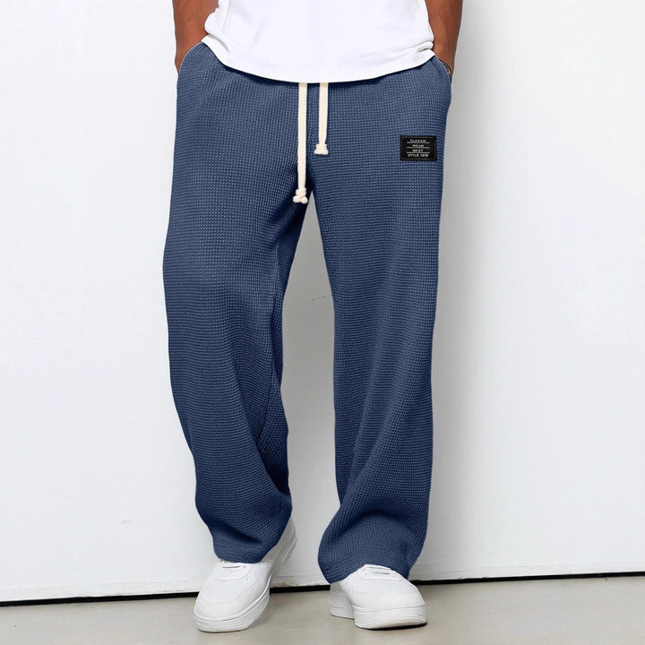 Maison véline | Pantalons pour hommes à coupe confortable
