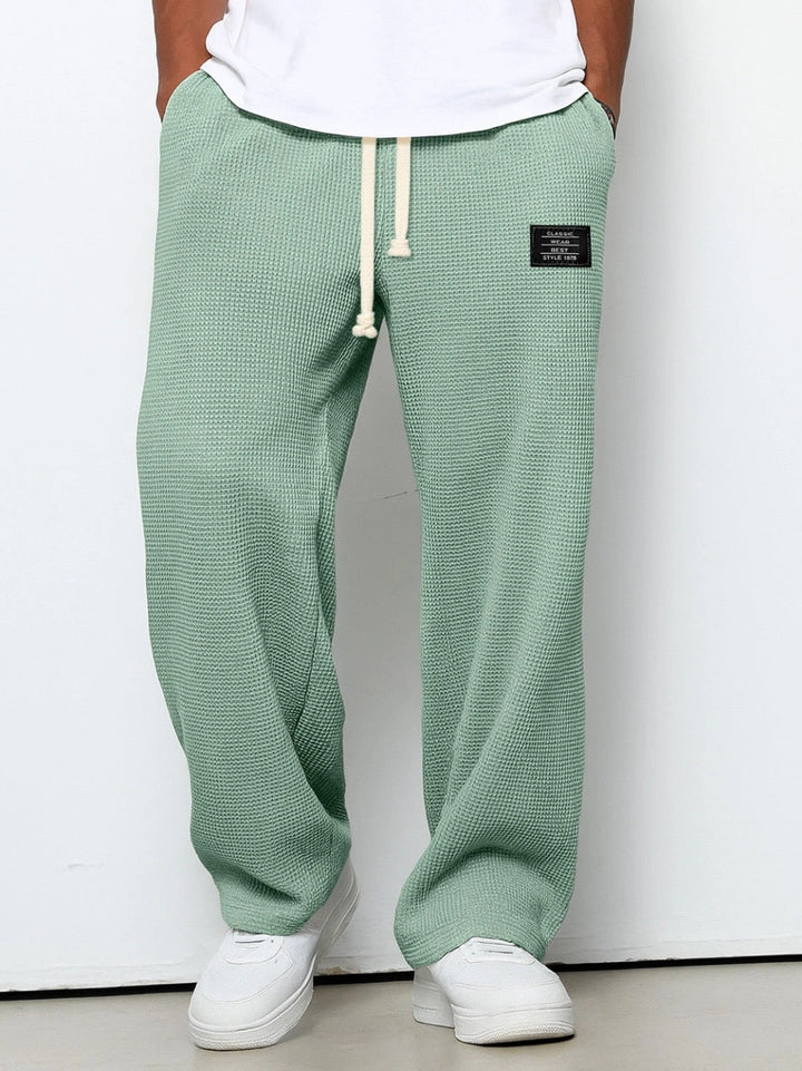 Maison véline | Pantalons pour hommes à coupe confortable