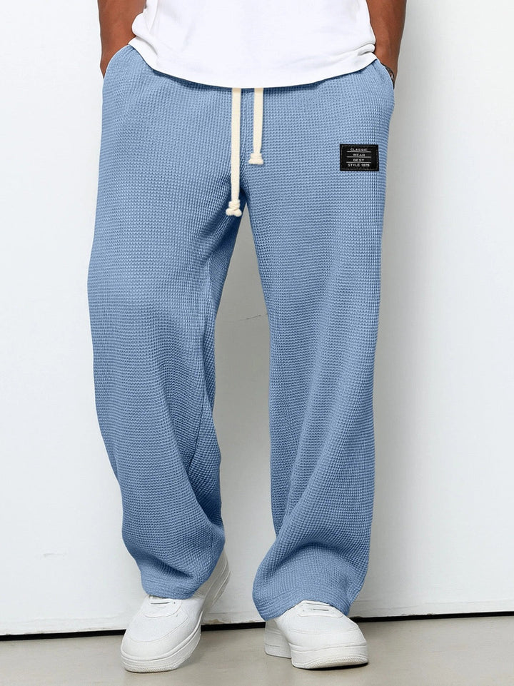Maison véline | Pantalons pour hommes à coupe confortable