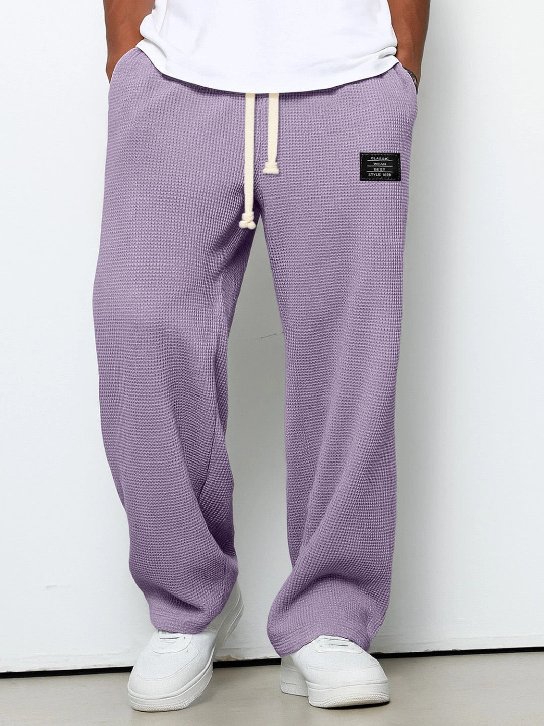 Maison véline | Pantalons pour hommes à coupe confortable