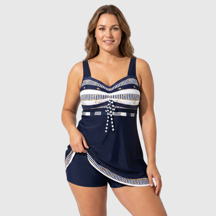 Charlotte | Maillot de bain une pièce sculptant