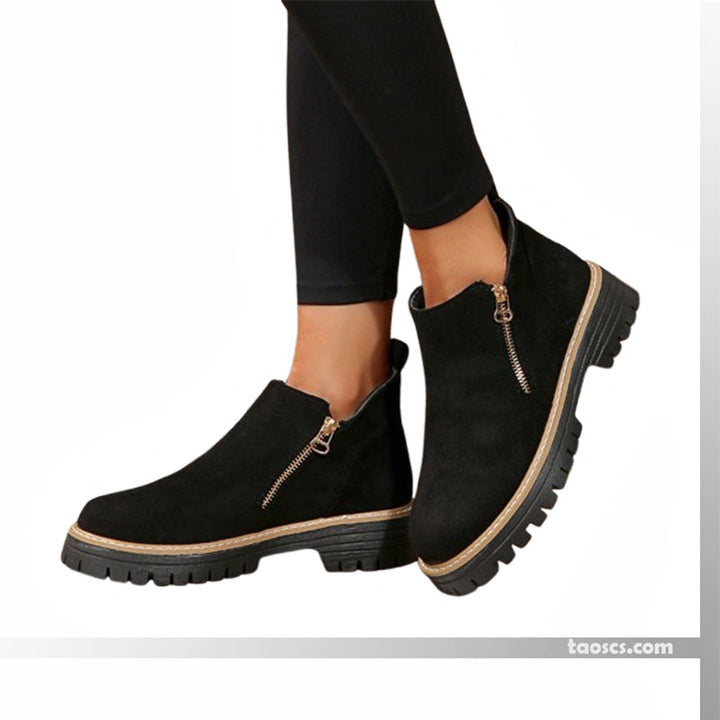 Madeleine Bottines Femme Confort et Élégance