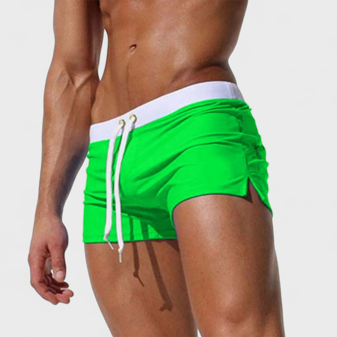 Maison Véline | Maillot de bain artisanal pour homme