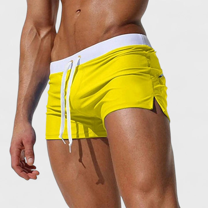 Maison Véline | Maillot de bain artisanal pour homme