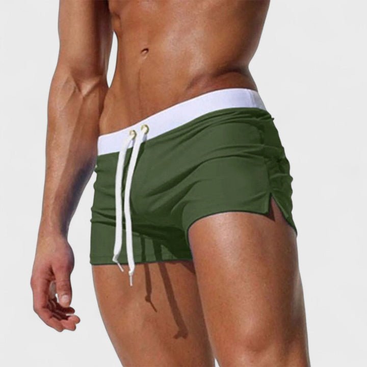 Maison Véline | Maillot de bain artisanal pour homme